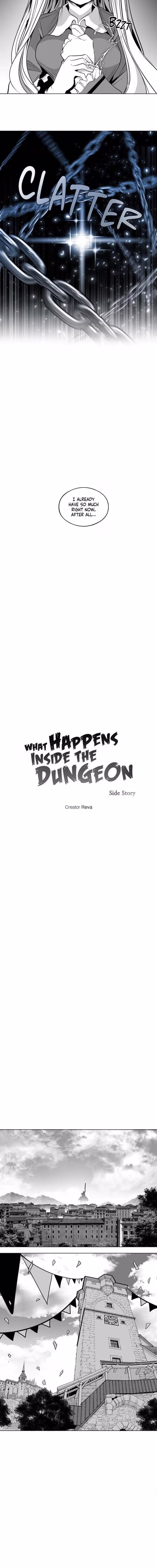 What Happens Inside the Dungeon - Chapter 141 - Part 16