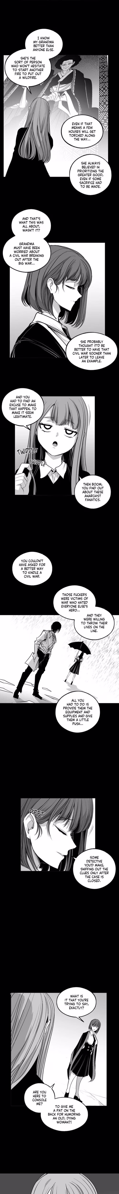 What Happens Inside the Dungeon - Chapter 141 - Part 19