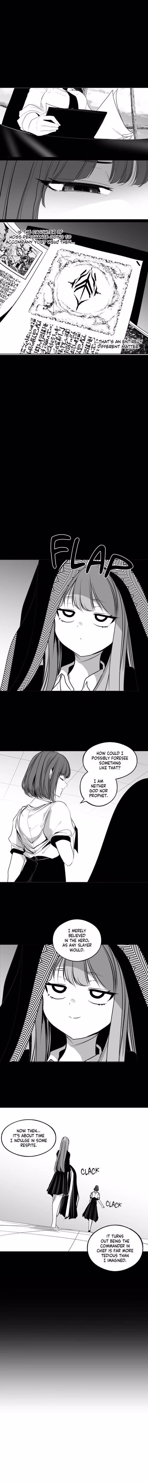 What Happens Inside the Dungeon - Chapter 141 - Part 21