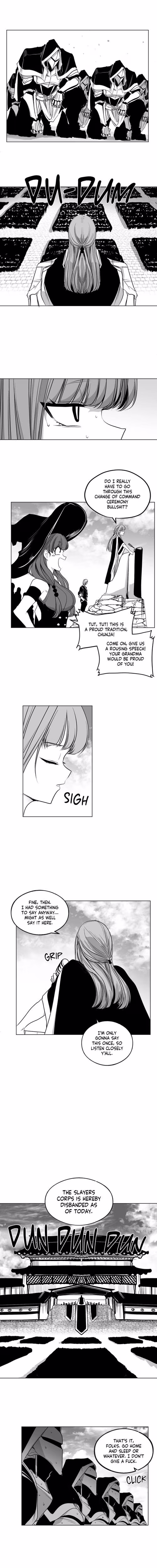 What Happens Inside the Dungeon - Chapter 141 - Part 22