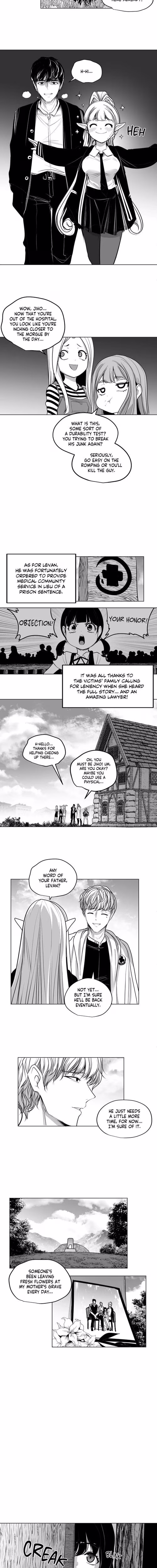 What Happens Inside the Dungeon - Chapter 141 - Part 24