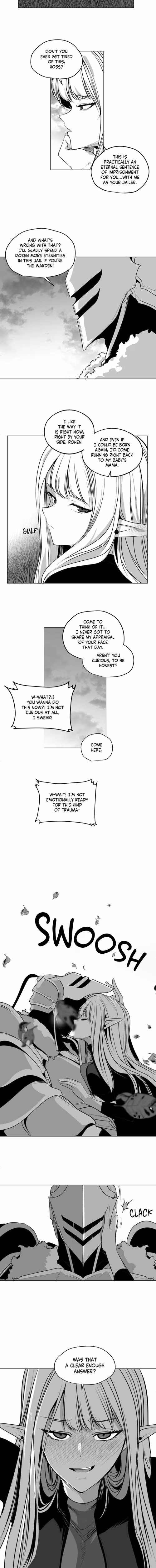 What Happens Inside the Dungeon - Chapter 141 - Part 26