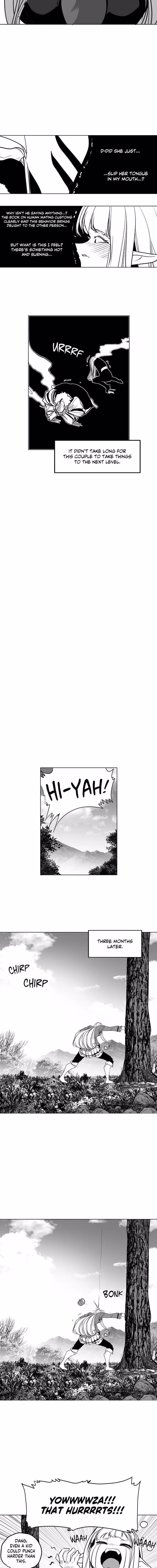 What Happens Inside the Dungeon - Chapter 141 - Part 27