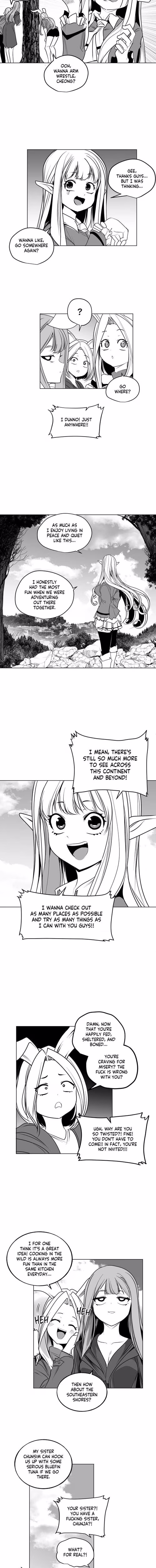 What Happens Inside the Dungeon - Chapter 141 - Part 28