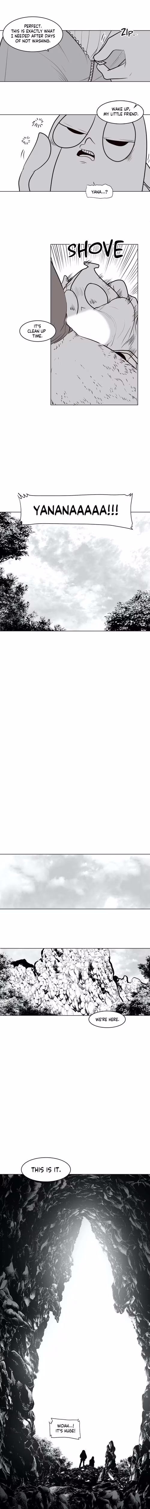 What Happens Inside the Dungeon - Chapter 15 - Part 7