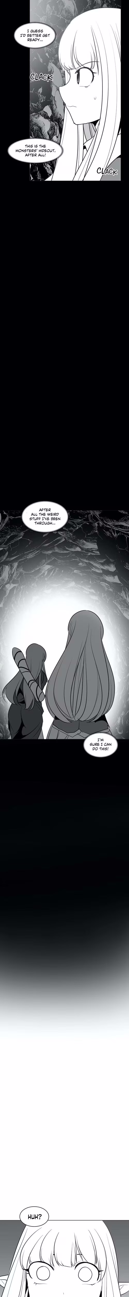 What Happens Inside the Dungeon - Chapter 15 - Part 11