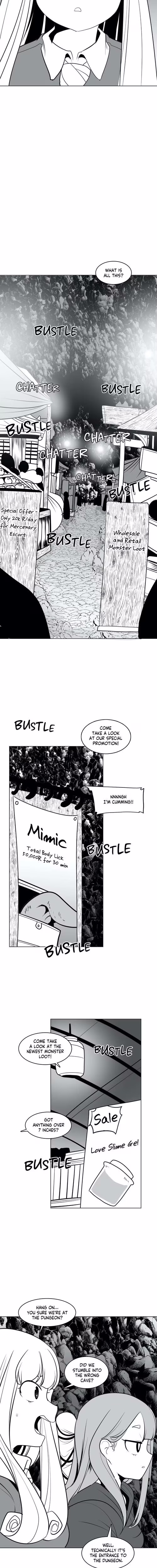 What Happens Inside the Dungeon - Chapter 15 - Part 12