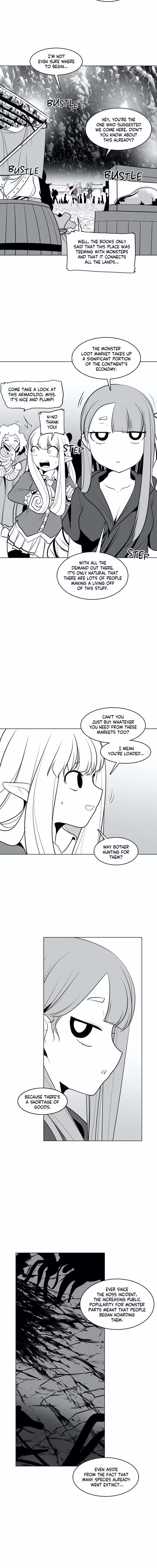 What Happens Inside the Dungeon - Chapter 15 - Part 13