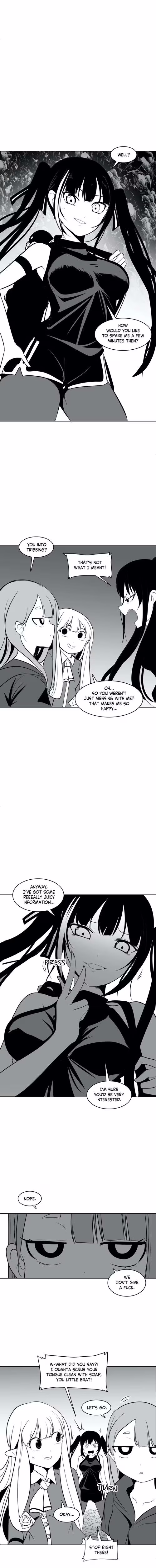 What Happens Inside the Dungeon - Chapter 15 - Part 15