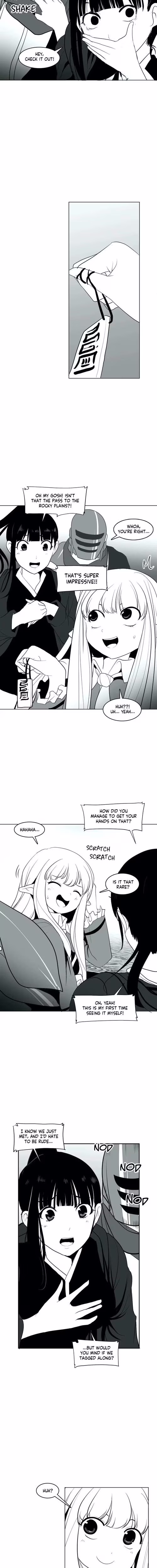 What Happens Inside the Dungeon - Chapter 16 - Part 3