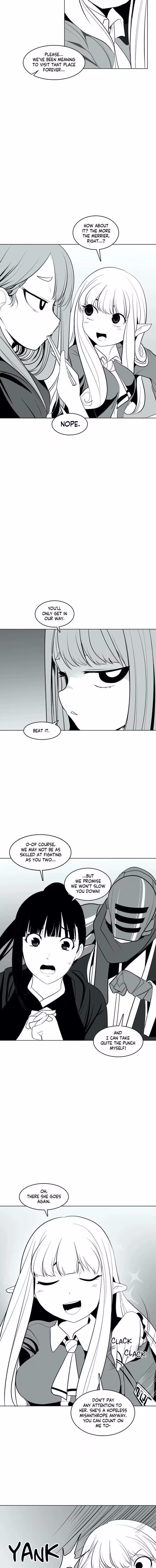 What Happens Inside the Dungeon - Chapter 16 - Part 4