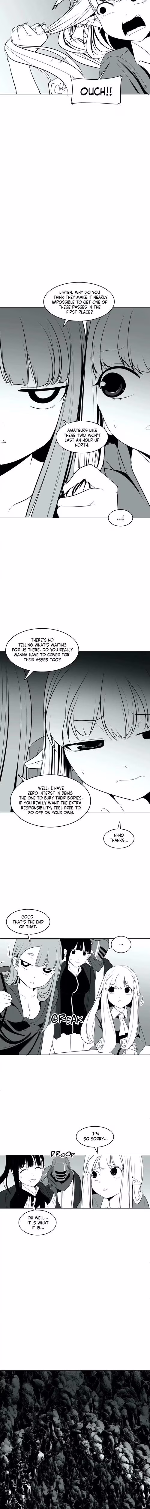 What Happens Inside the Dungeon - Chapter 16 - Part 5