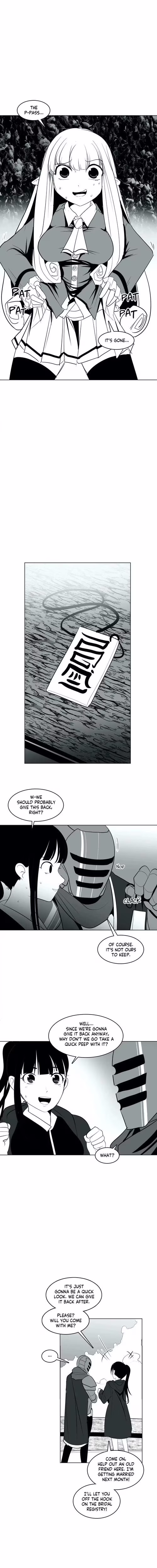 What Happens Inside the Dungeon - Chapter 16 - Part 7