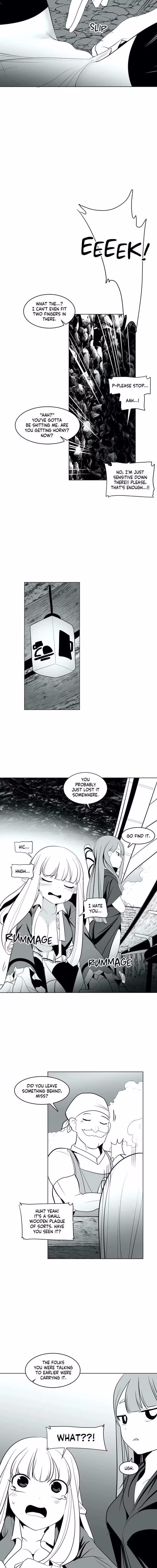 What Happens Inside the Dungeon - Chapter 16 - Part 9