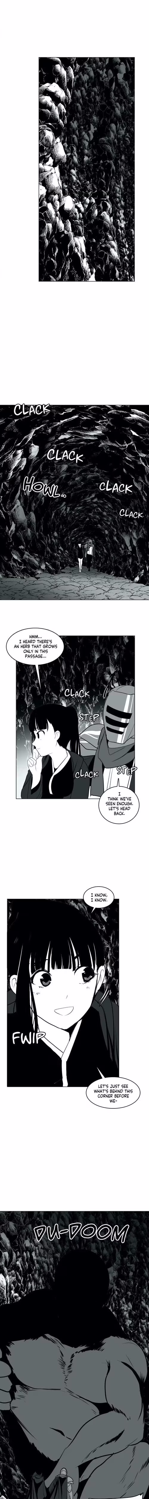 What Happens Inside the Dungeon - Chapter 16 - Part 11