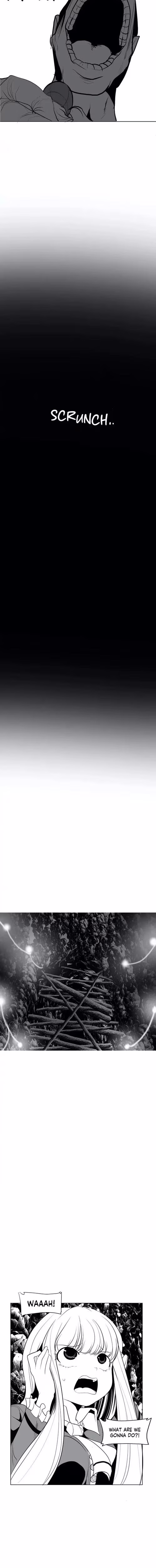 What Happens Inside the Dungeon - Chapter 17 - Part 4