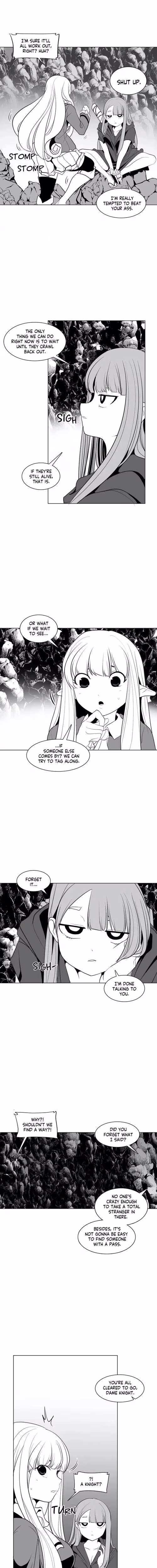 What Happens Inside the Dungeon - Chapter 17 - Part 5