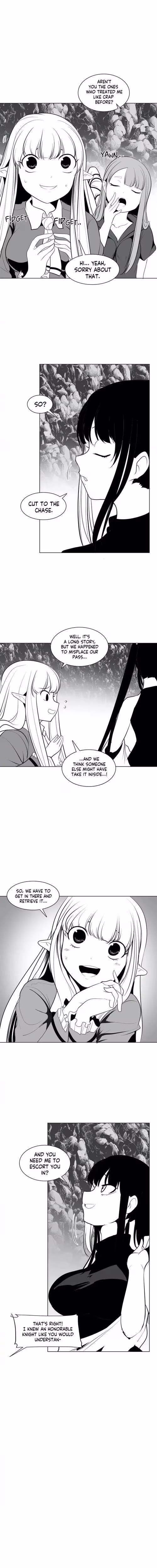 What Happens Inside the Dungeon - Chapter 17 - Part 7