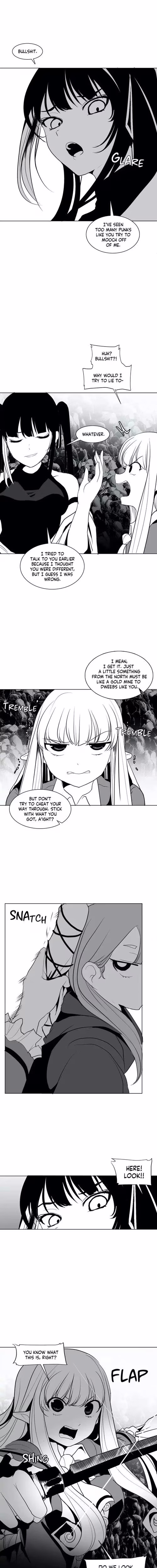 What Happens Inside the Dungeon - Chapter 17 - Part 8