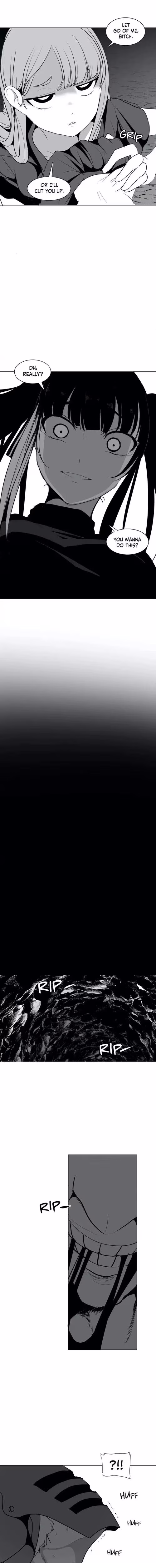 What Happens Inside the Dungeon - Chapter 17 - Part 11