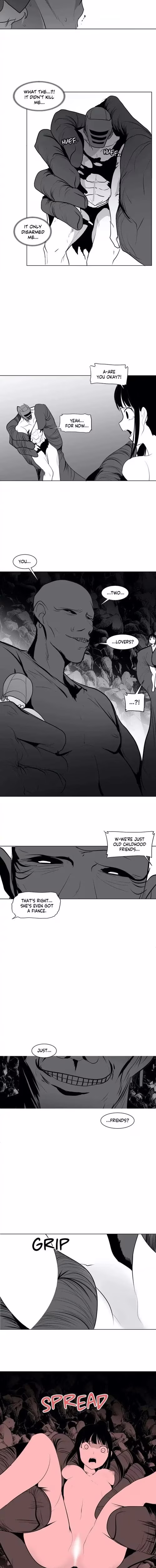 What Happens Inside the Dungeon - Chapter 17 - Part 12