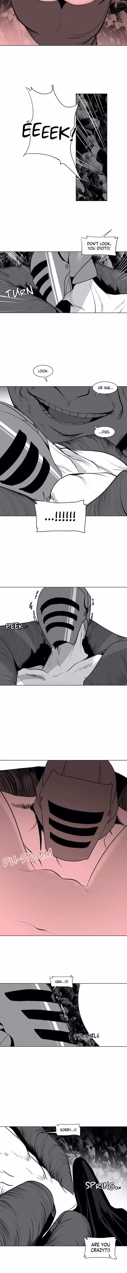 What Happens Inside the Dungeon - Chapter 17 - Part 13