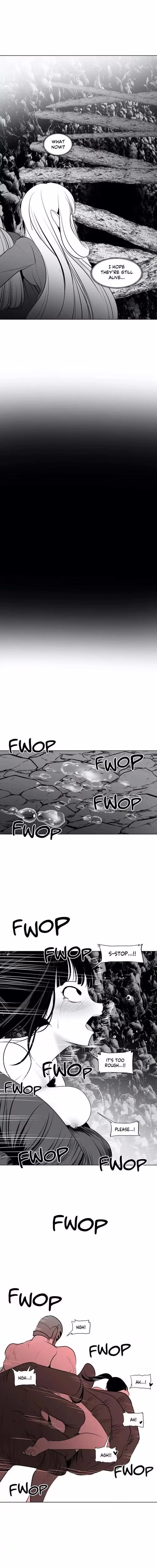 What Happens Inside the Dungeon - Chapter 18 - Part 5