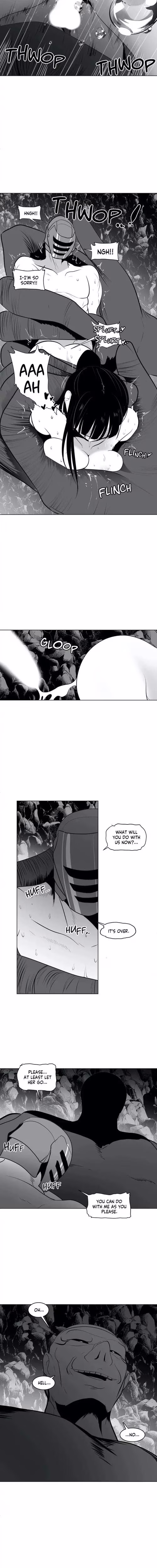 What Happens Inside the Dungeon - Chapter 18 - Part 7