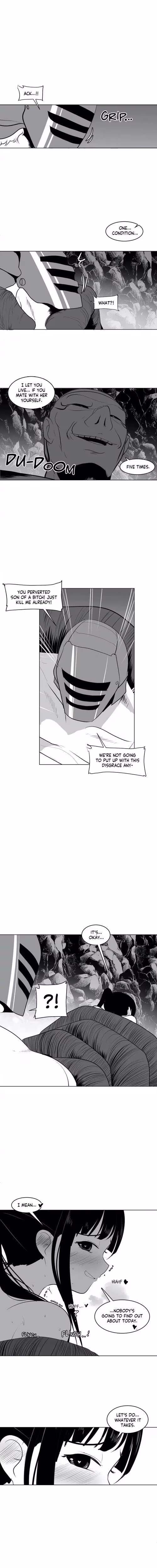 What Happens Inside the Dungeon - Chapter 18 - Part 8