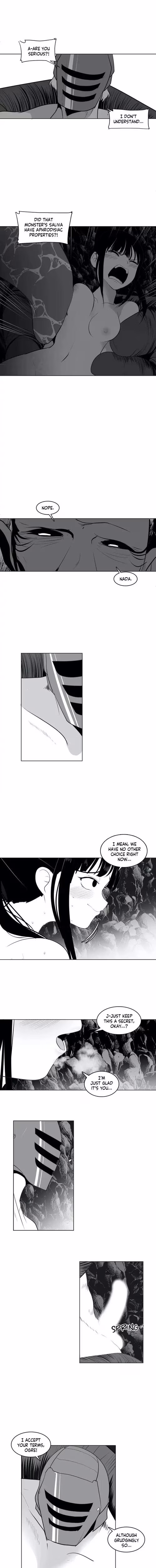 What Happens Inside the Dungeon - Chapter 18 - Part 9