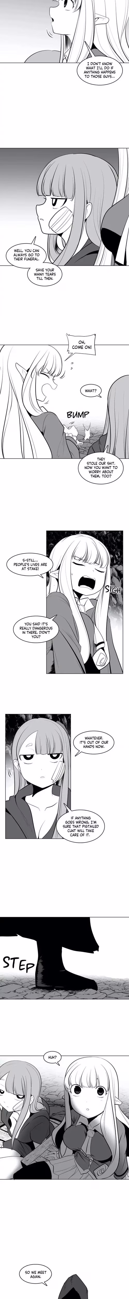 What Happens Inside the Dungeon - Chapter 19 - Part 5