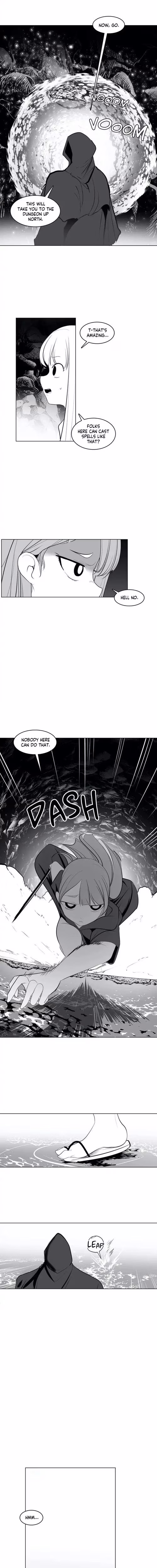 What Happens Inside the Dungeon - Chapter 19 - Part 9