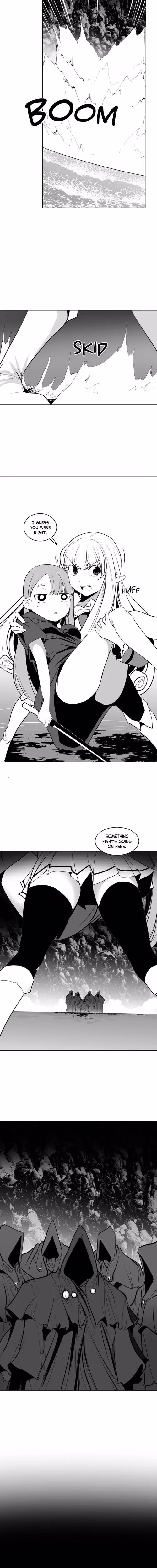 What Happens Inside the Dungeon - Chapter 20 - Part 4