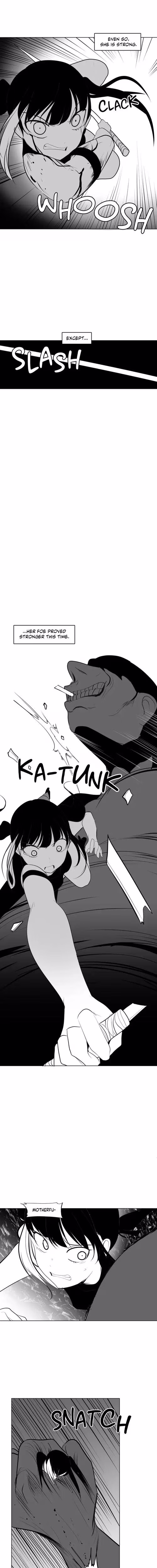 What Happens Inside the Dungeon - Chapter 20 - Part 7