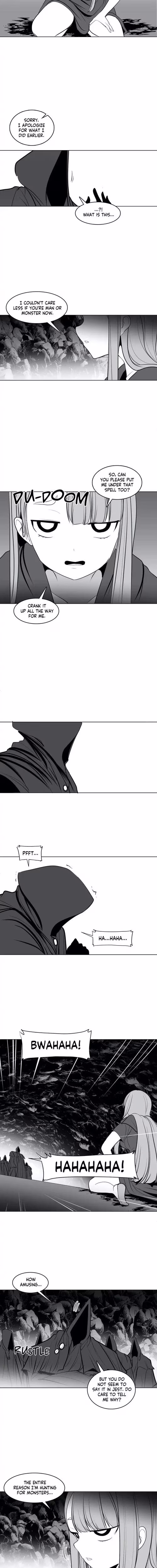 What Happens Inside the Dungeon - Chapter 21 - Part 5