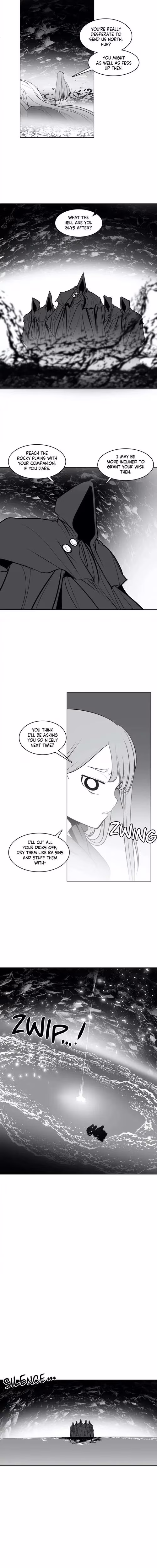 What Happens Inside the Dungeon - Chapter 21 - Part 8