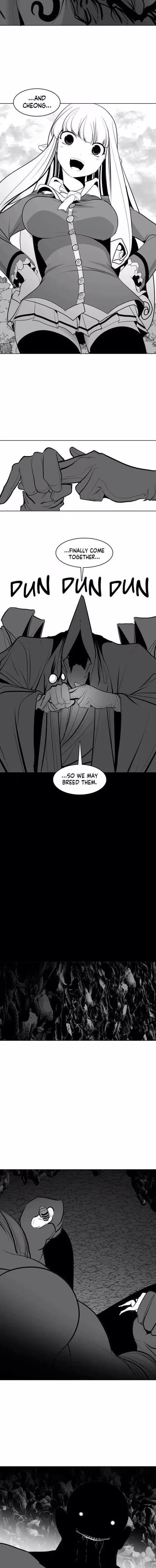 What Happens Inside the Dungeon - Chapter 21 - Part 10