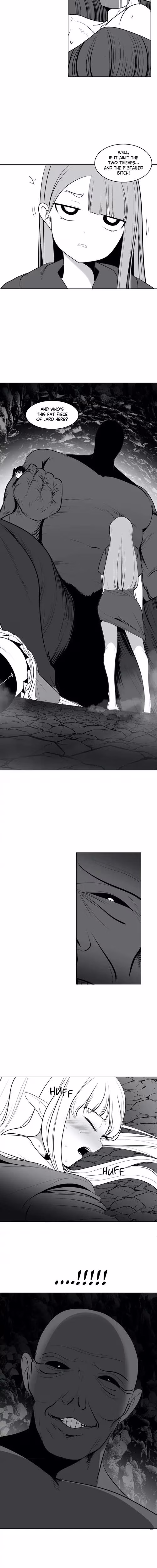 What Happens Inside the Dungeon - Chapter 21 - Part 14