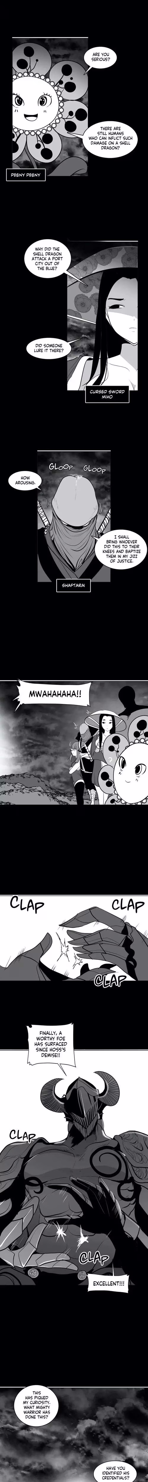 What Happens Inside the Dungeon - Chapter 22 - Part 5