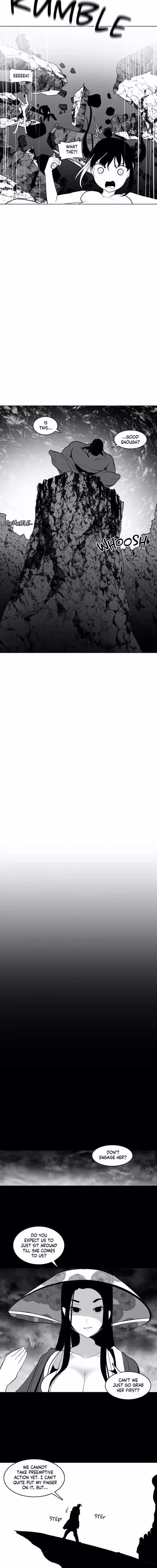 What Happens Inside the Dungeon - Chapter 22 - Part 8