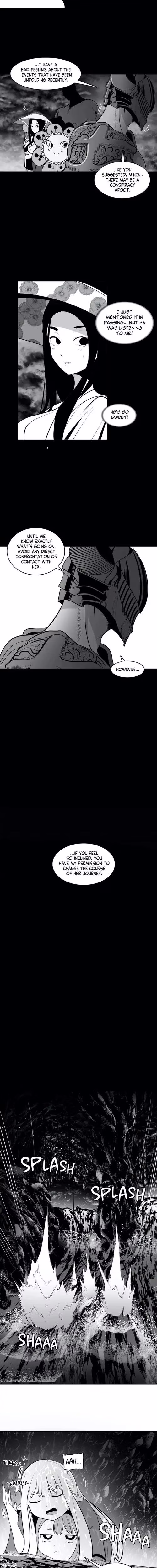 What Happens Inside the Dungeon - Chapter 22 - Part 9