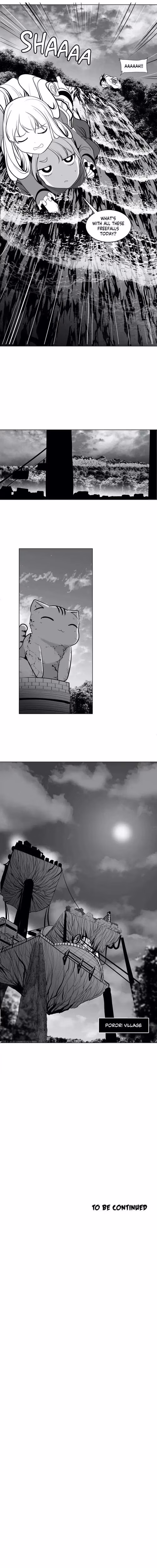 What Happens Inside the Dungeon - Chapter 22 - Part 11