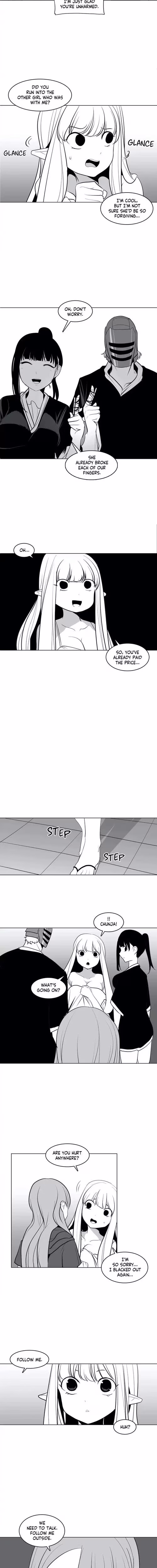 What Happens Inside the Dungeon - Chapter 23 - Part 4