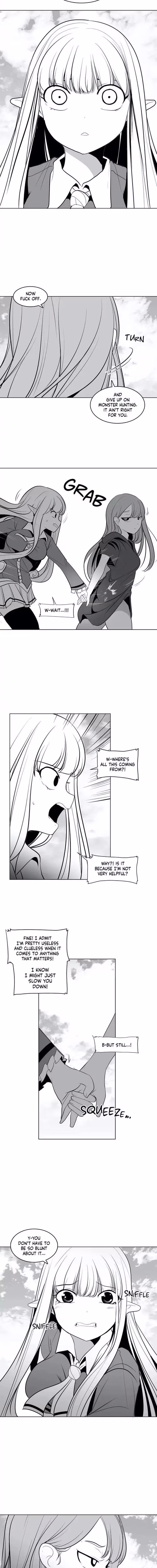 What Happens Inside the Dungeon - Chapter 23 - Part 6