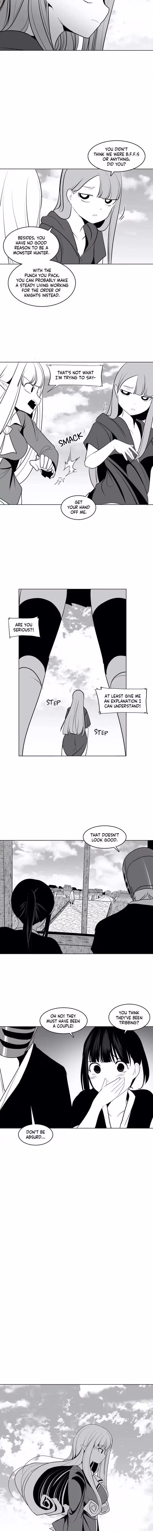 What Happens Inside the Dungeon - Chapter 23 - Part 7