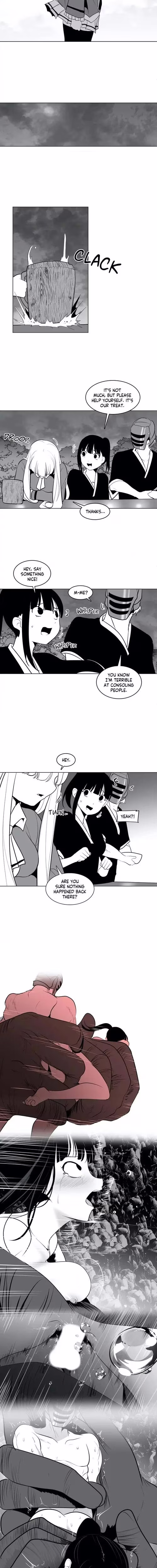 What Happens Inside the Dungeon - Chapter 23 - Part 8