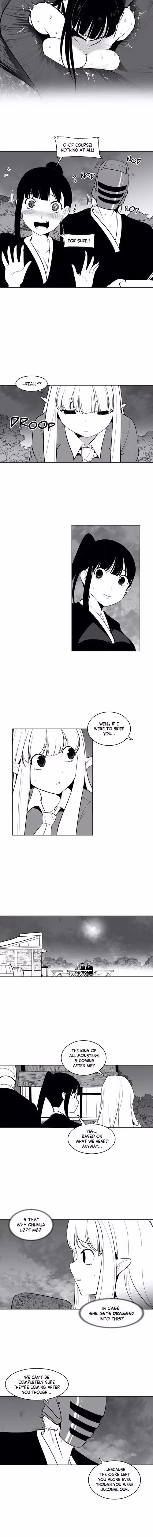 What Happens Inside the Dungeon - Chapter 23 - Part 9