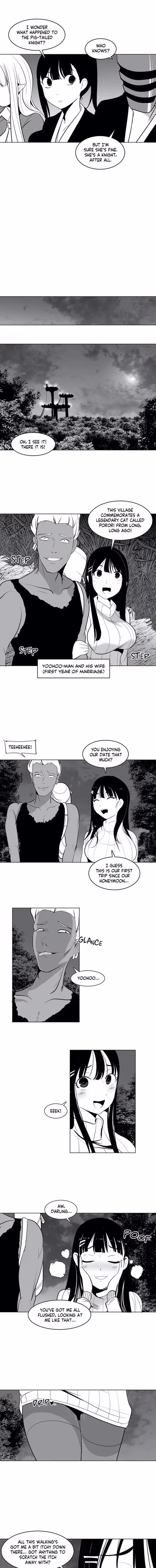 What Happens Inside the Dungeon - Chapter 23 - Part 10