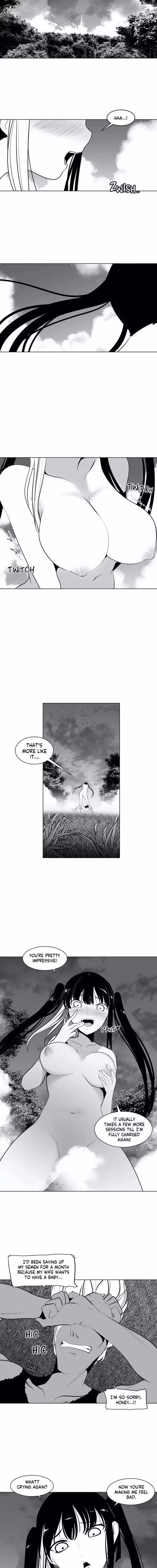 What Happens Inside the Dungeon - Chapter 24 - Part 5