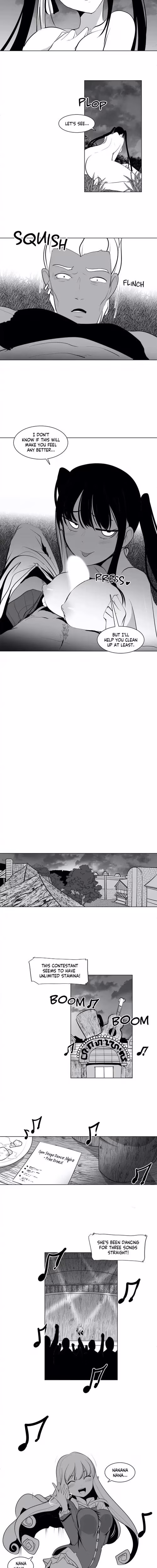 What Happens Inside the Dungeon - Chapter 24 - Part 6